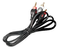 Cabo P2+rca 1,4mts - Pix