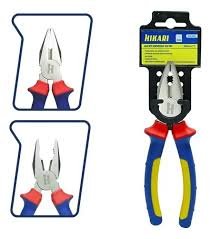 Alicate Universal 7 Polegadas Hk-704 - Hikari