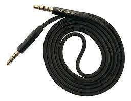 Cabo Aux P3/p3 1,5mts - Pro Link
