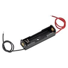 Suporte De Bateria Aaa C/1un