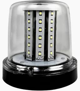 Giroled Giroflex Branco 12/24v - Autopoli