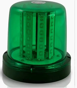 Giroled Giroflex Verde - Autopoli