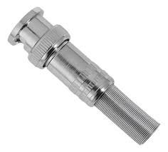 Conector Conex Bnc Mola -intelbras