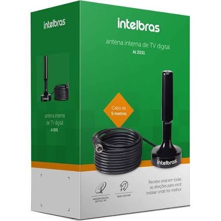 Antena Interna Intelbras Ai2031