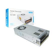 Fonte Chaveada 12v 50a - It Blue