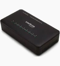 Switch 8 Portas Gigabit 10/100/1000 Sg 800q+