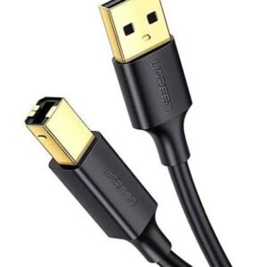 Cabo De Impressora Usb 2.0 Ugreen P Bm 2 Metros