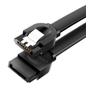 Cabo Sata3 Ugreen 6gbps O.5 Metros Preto