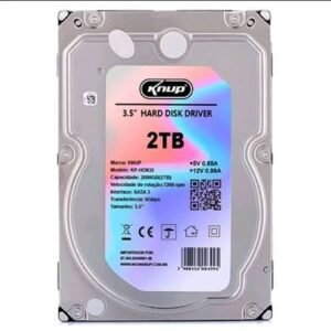 Hd Interno Knup 2tb Sata 3