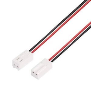Conector Kk 2 Pinos c/rabicho 20cm