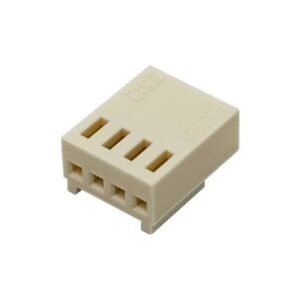 Conector Kk 4 Pinos c/rabicho 20cm